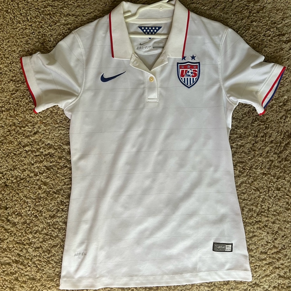 Nike Women’s USA Jersey